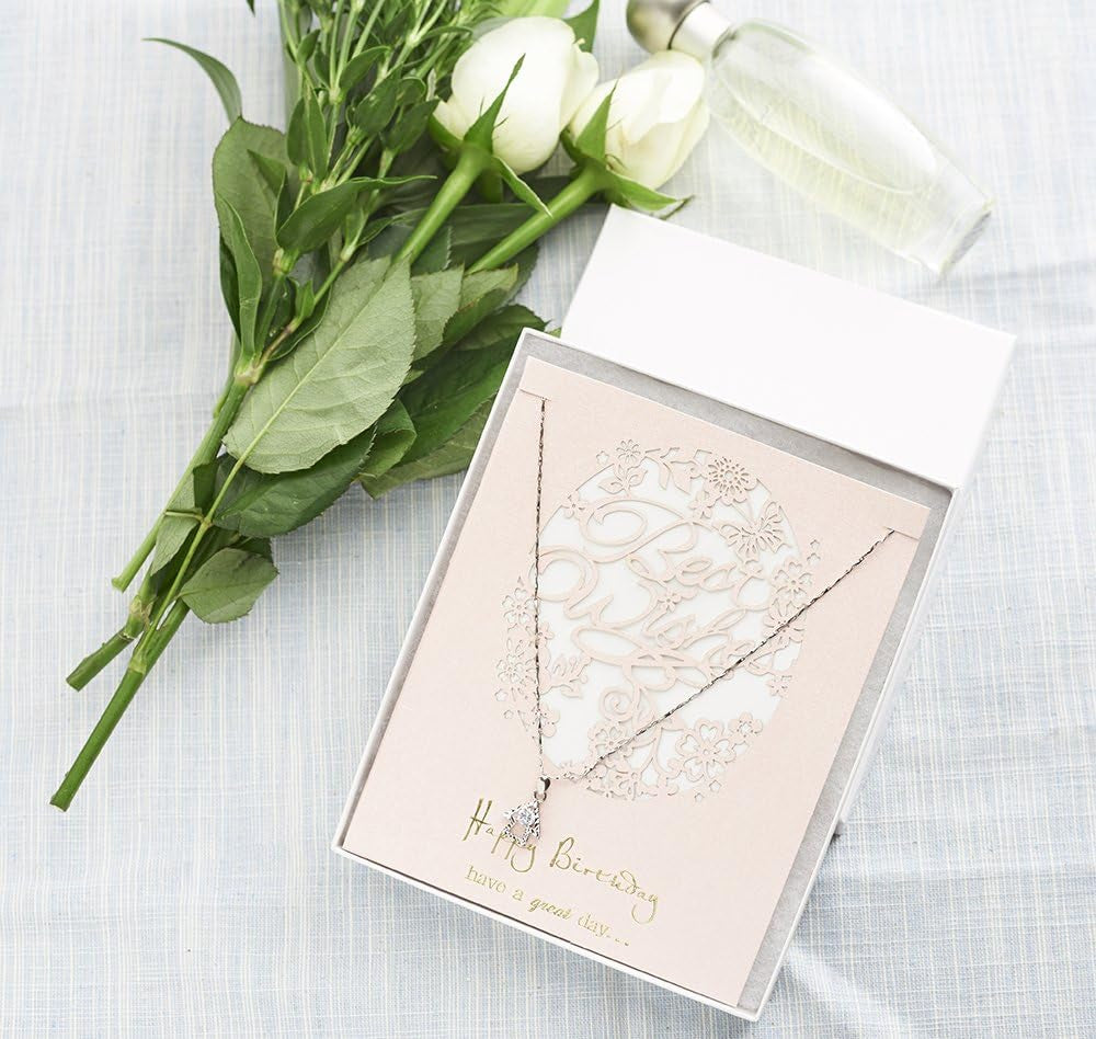 White 42PC Jewelry Gift Boxes with Lids, 6X5X1 Cotton Filled Glossy Jewelry Boxes, Necklace Gift Box, Bracelet Gift Box, Earring Box, Bulk Jewelry Boxes for Shipping, Small Business